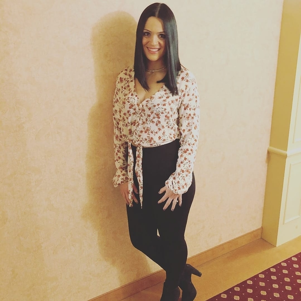 Meet your Posher, Stephanie